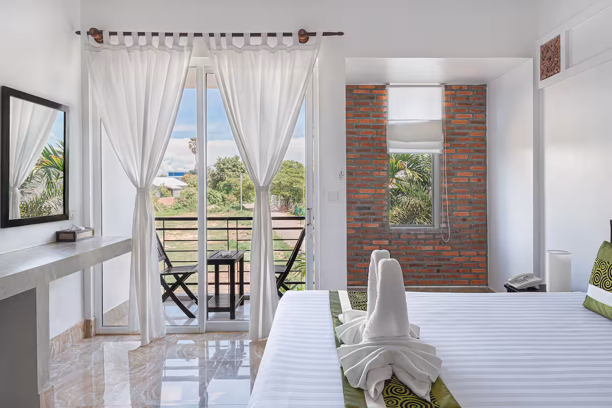 Double Superior Room